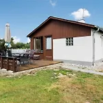 0357-romo-sonderstrandvej-21 بيت للعطل Molby