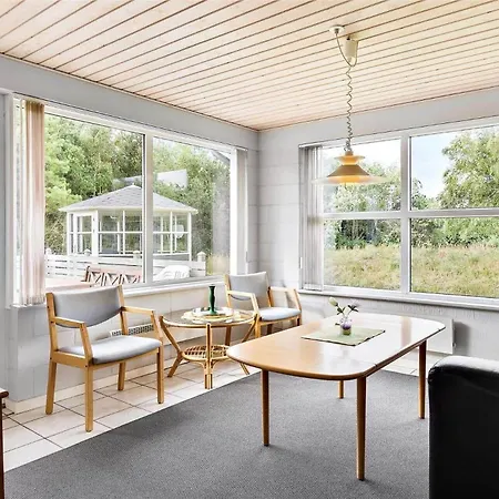 0357-romo-sonderstrandvej-21 Ferienhaus *